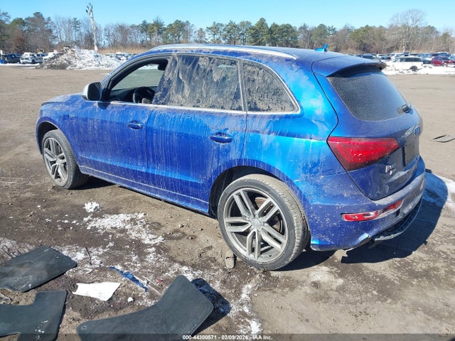 Продаж на аукціоні авто 2015 Audi Sq5 3.0t Premium Plus, vin: WA1CGAFP7FA011884, номер лоту: 44300571
