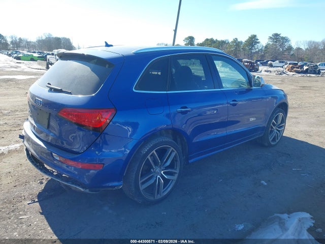 Продаж на аукціоні авто 2015 Audi Sq5 3.0t Premium Plus, vin: WA1CGAFP7FA011884, номер лоту: 44300571