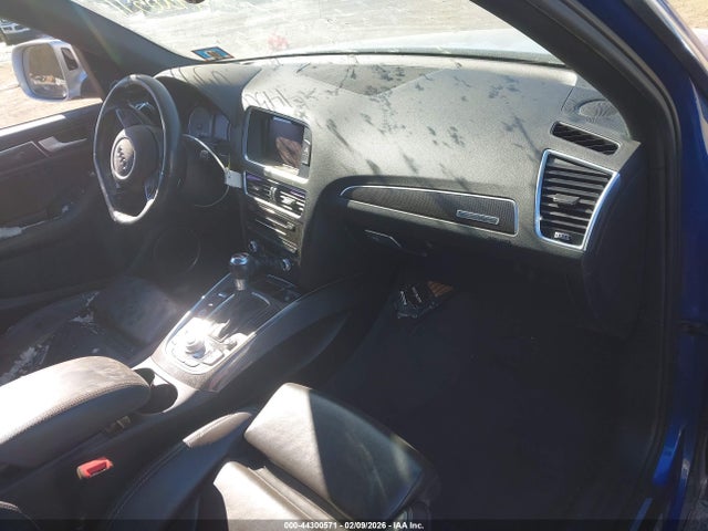 Продаж на аукціоні авто 2015 Audi Sq5 3.0t Premium Plus, vin: WA1CGAFP7FA011884, номер лоту: 44300571