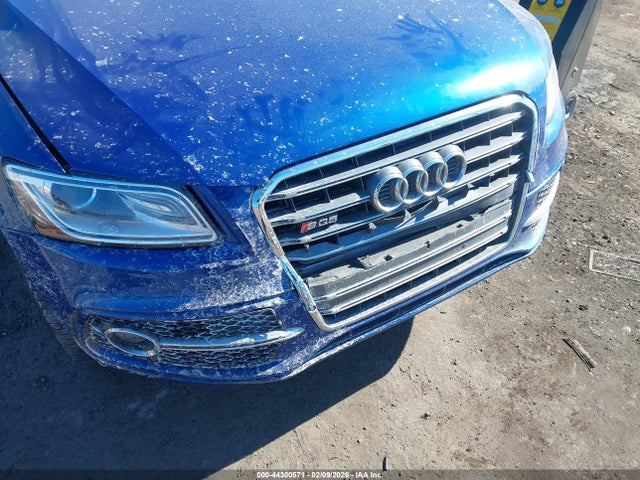 Продаж на аукціоні авто 2015 Audi Sq5 3.0t Premium Plus, vin: WA1CGAFP7FA011884, номер лоту: 44300571