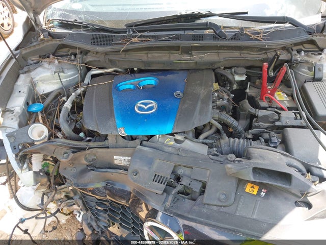 2013 Mazda Cx-5 Touring მანქანა იყიდება აუქციონზე, vin: JM3KE4CE4D0152384, აუქციონის ნომერი: 44300578