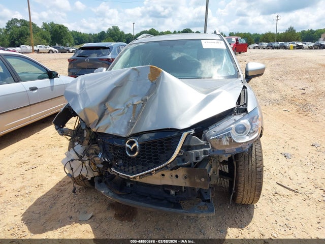 2013 Mazda Cx-5 Touring მანქანა იყიდება აუქციონზე, vin: JM3KE4CE4D0152384, აუქციონის ნომერი: 44300578