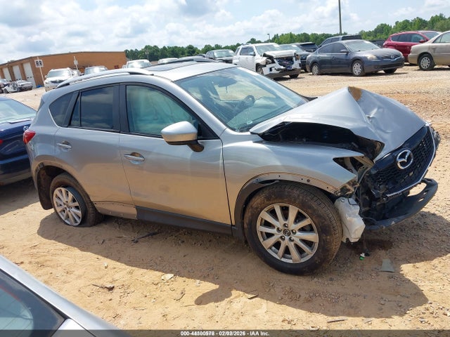 2013 Mazda Cx-5 Touring მანქანა იყიდება აუქციონზე, vin: JM3KE4CE4D0152384, აუქციონის ნომერი: 44300578