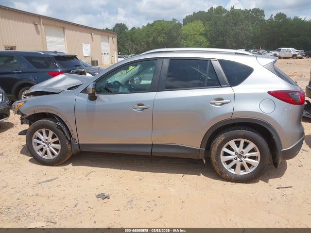 2013 Mazda Cx-5 Touring მანქანა იყიდება აუქციონზე, vin: JM3KE4CE4D0152384, აუქციონის ნომერი: 44300578