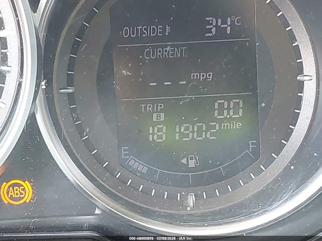 2013 Mazda Cx-5 Touring მანქანა იყიდება აუქციონზე, vin: JM3KE4CE4D0152384, აუქციონის ნომერი: 44300578