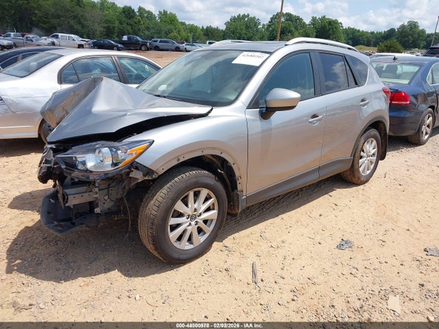 2013 Mazda Cx-5 Touring მანქანა იყიდება აუქციონზე, vin: JM3KE4CE4D0152384, აუქციონის ნომერი: 44300578