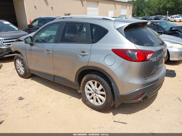 2013 Mazda Cx-5 Touring მანქანა იყიდება აუქციონზე, vin: JM3KE4CE4D0152384, აუქციონის ნომერი: 44300578