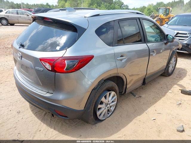 2013 Mazda Cx-5 Touring მანქანა იყიდება აუქციონზე, vin: JM3KE4CE4D0152384, აუქციონის ნომერი: 44300578