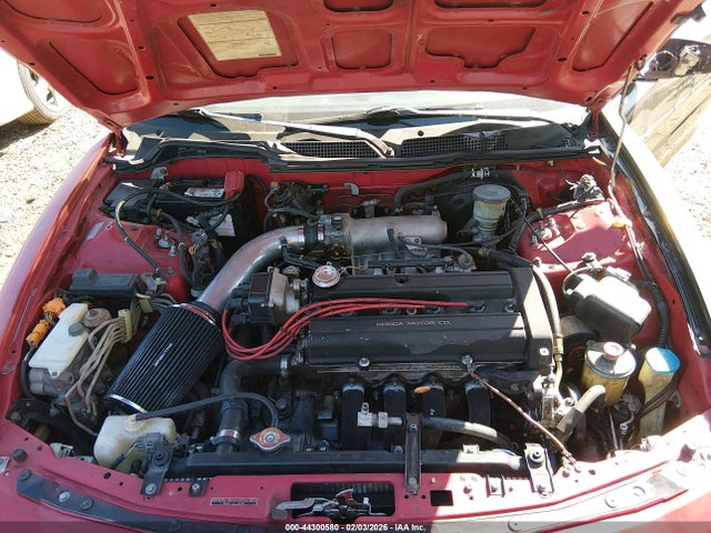 1995 ACURA INTEGRA JH4DC445XSS020560 Photo 9