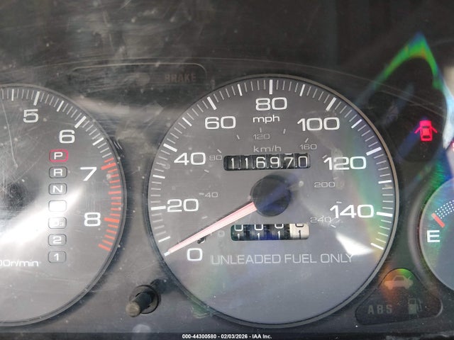 1995 ACURA INTEGRA JH4DC445XSS020560 Photo 6