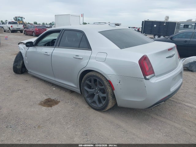 Aukcja sprzedaży 2023 Chrysler 300 Touring, vin: 2C3CCAAG6PH537925, numer aukcji: 44300594