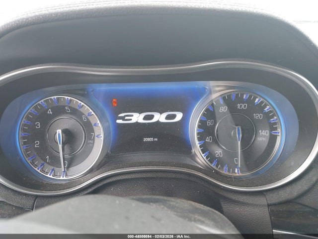 Aukcja sprzedaży 2023 Chrysler 300 Touring, vin: 2C3CCAAG6PH537925, numer aukcji: 44300594