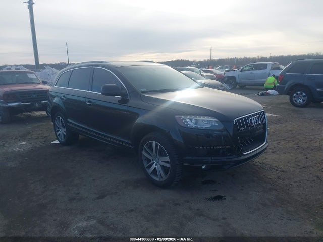 2015 AUDI Q7 WA1LMAFE9FD032564 Photo 0