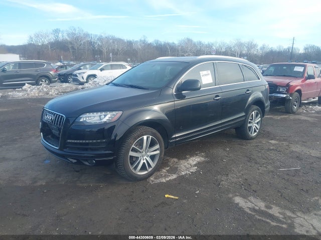 2015 AUDI Q7 WA1LMAFE9FD032564 Photo 1