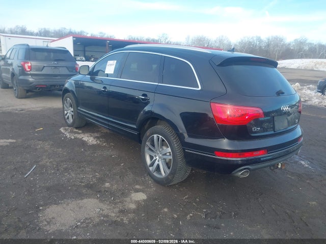 2015 AUDI Q7 WA1LMAFE9FD032564 Photo 2
