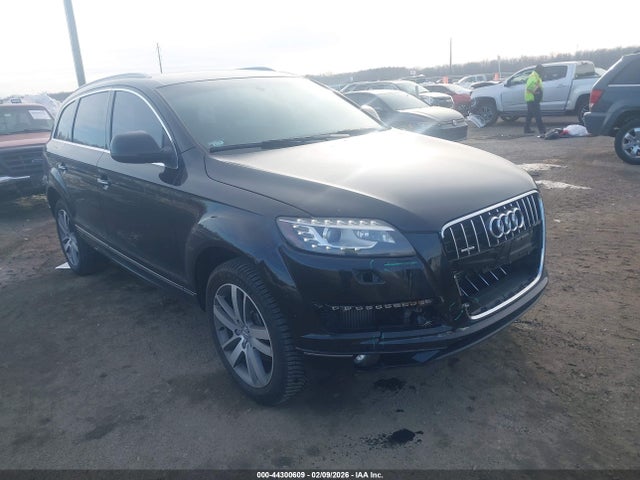 2015 AUDI Q7 WA1LMAFE9FD032564 Photo 5