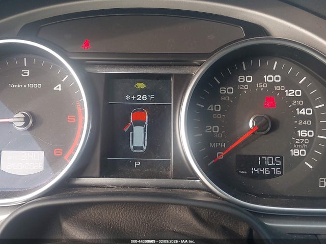 2015 AUDI Q7 WA1LMAFE9FD032564 Photo 6