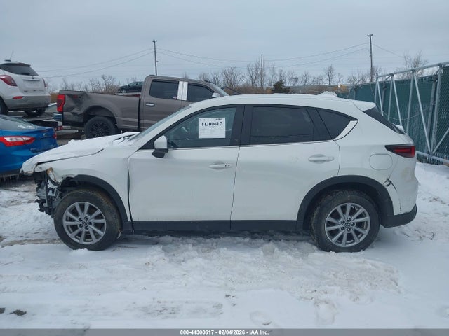 Aukcja sprzedaży 2023 Mazda Cx-5 2.5 S Select, vin: JM3KFBBM8P0224167, numer aukcji: 44300617