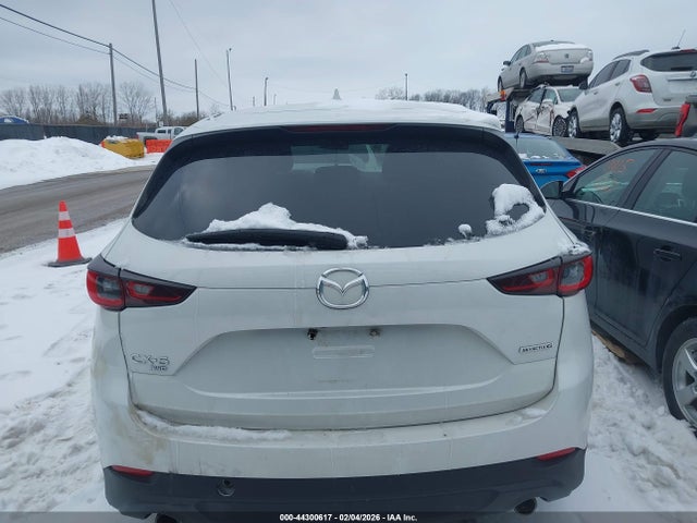 Aukcja sprzedaży 2023 Mazda Cx-5 2.5 S Select, vin: JM3KFBBM8P0224167, numer aukcji: 44300617