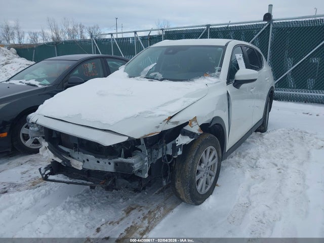 Aukcja sprzedaży 2023 Mazda Cx-5 2.5 S Select, vin: JM3KFBBM8P0224167, numer aukcji: 44300617