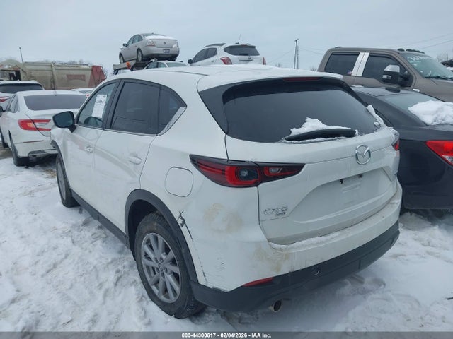 Aukcja sprzedaży 2023 Mazda Cx-5 2.5 S Select, vin: JM3KFBBM8P0224167, numer aukcji: 44300617