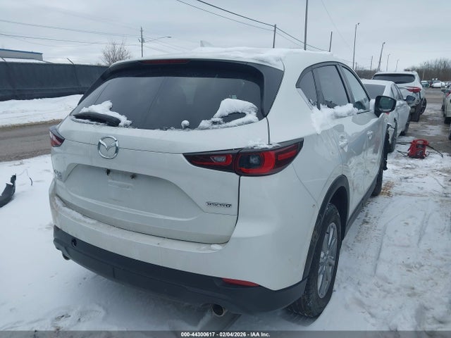 Aukcja sprzedaży 2023 Mazda Cx-5 2.5 S Select, vin: JM3KFBBM8P0224167, numer aukcji: 44300617