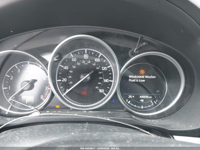 Aukcja sprzedaży 2023 Mazda Cx-5 2.5 S Select, vin: JM3KFBBM8P0224167, numer aukcji: 44300617