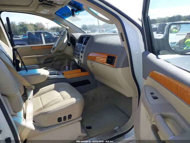 44300619 :رقم المزاد ، 5N3ZA0NE2AN908868 vin ، 2010 Infiniti Qx56 مزاد بيع