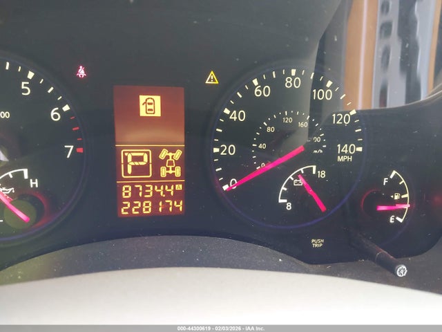 44300619 :رقم المزاد ، 5N3ZA0NE2AN908868 vin ، 2010 Infiniti Qx56 مزاد بيع