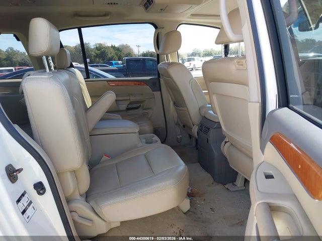 44300619 :رقم المزاد ، 5N3ZA0NE2AN908868 vin ، 2010 Infiniti Qx56 مزاد بيع