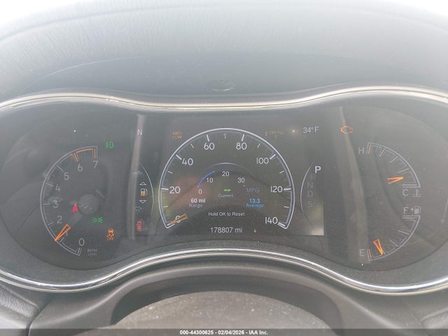 2014 Jeep Grand Cherokee Overland მანქანა იყიდება აუქციონზე, vin: 1C4RJFCT2EC472414, აუქციონის ნომერი: 44300625