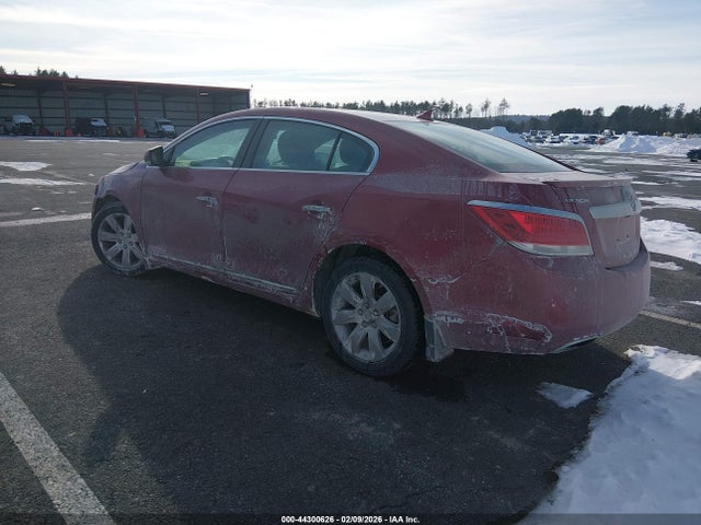 44300626 :رقم المزاد ، 1G4GF5E36CF309255 vin ، 2012 Buick Lacrosse Premium 2 Group مزاد بيع