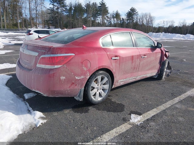 44300626 :رقم المزاد ، 1G4GF5E36CF309255 vin ، 2012 Buick Lacrosse Premium 2 Group مزاد بيع