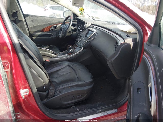 44300626 :رقم المزاد ، 1G4GF5E36CF309255 vin ، 2012 Buick Lacrosse Premium 2 Group مزاد بيع
