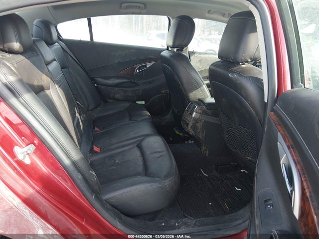 44300626 :رقم المزاد ، 1G4GF5E36CF309255 vin ، 2012 Buick Lacrosse Premium 2 Group مزاد بيع