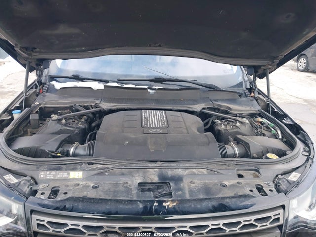 2020 LAND ROVER DISCOVERY SALRG2RV2L2425976 Photo 9