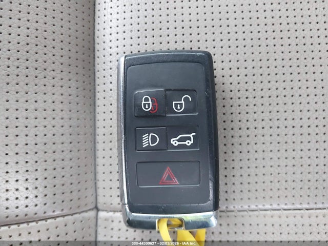 2020 LAND ROVER DISCOVERY SALRG2RV2L2425976 Photo 10