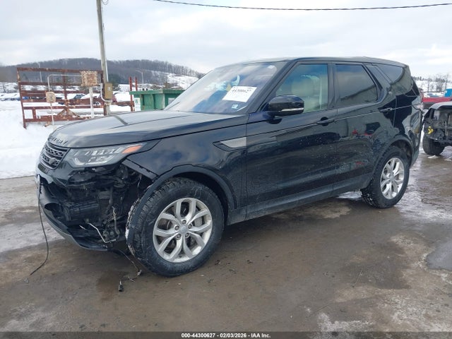 2020 LAND ROVER DISCOVERY SALRG2RV2L2425976 Photo 1