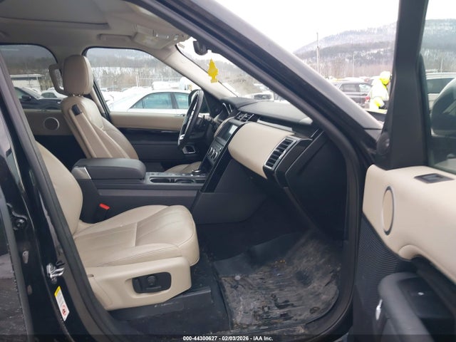 2020 LAND ROVER DISCOVERY SALRG2RV2L2425976 Photo 4