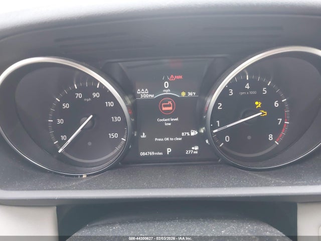 2020 LAND ROVER DISCOVERY SALRG2RV2L2425976 Photo 6