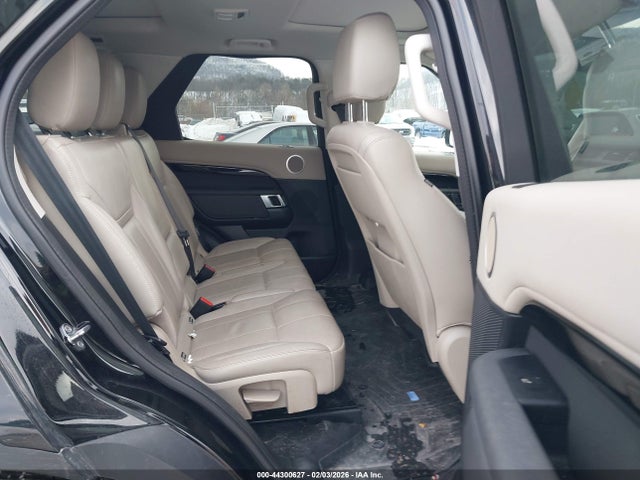 2020 LAND ROVER DISCOVERY SALRG2RV2L2425976 Photo 7