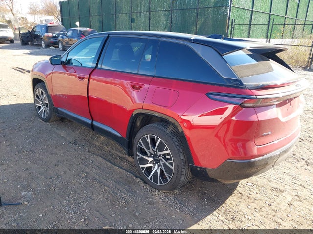 3C4RJNCKXST574433 Jeep Wagoneer S Limited