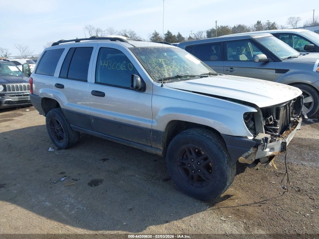 2004 JEEP GRAND CHEROKEE 1J4GW48S54C269295
