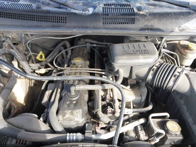 2004 JEEP GRAND CHEROKEE 1J4GW48S54C269295 Photo 9