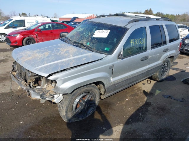2004 JEEP GRAND CHEROKEE 1J4GW48S54C269295 Photo 1