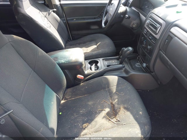 2004 JEEP GRAND CHEROKEE 1J4GW48S54C269295 Photo 4