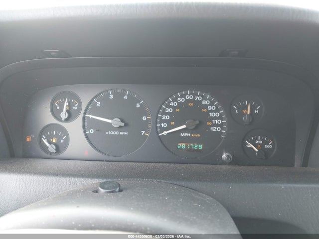 2004 JEEP GRAND CHEROKEE 1J4GW48S54C269295 Photo 6