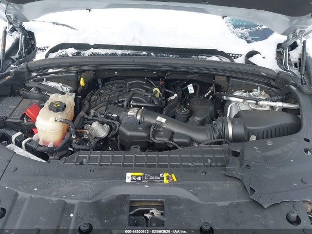 44300632 :رقم المزاد ، 1C4RJKAG3P8106966 vin ، 2023 Jeep Grand Cherokee L Altitude 4x4 مزاد بيع