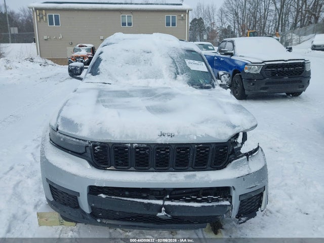 44300632 :رقم المزاد ، 1C4RJKAG3P8106966 vin ، 2023 Jeep Grand Cherokee L Altitude 4x4 مزاد بيع