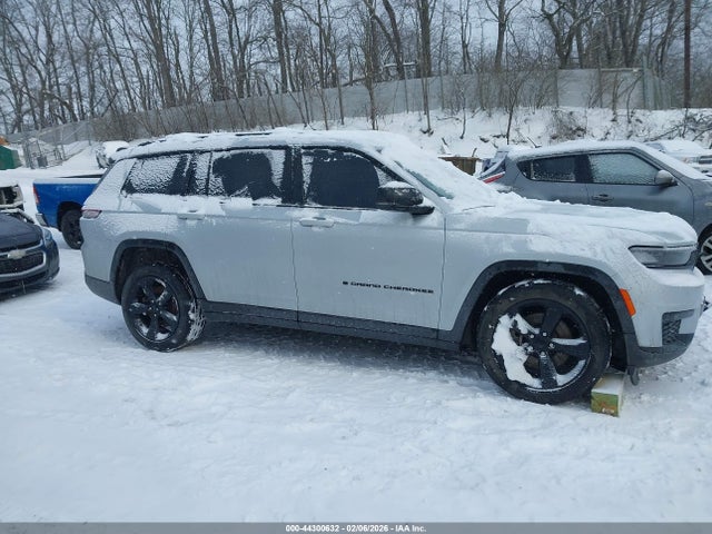 44300632 :رقم المزاد ، 1C4RJKAG3P8106966 vin ، 2023 Jeep Grand Cherokee L Altitude 4x4 مزاد بيع